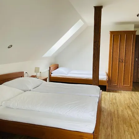 Pod Dratnikem Hotell