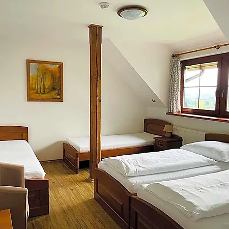Pod Dratnikem Hotel