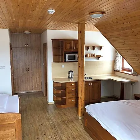 Pod Dratnikem Hotel Svratka