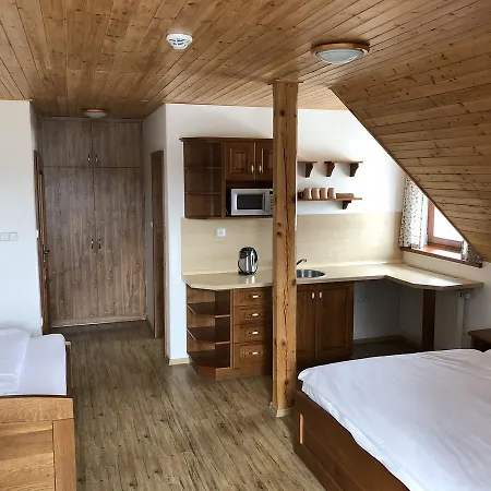 Pod Dratnikem Hotell Svratka