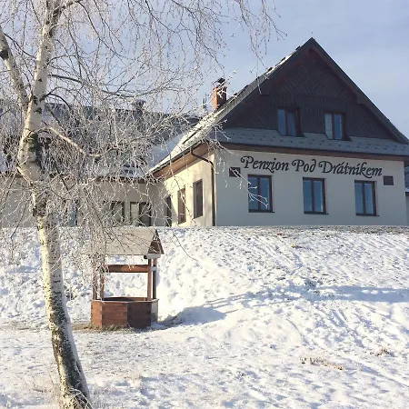 Hotel Pod Dratnikem Svratka