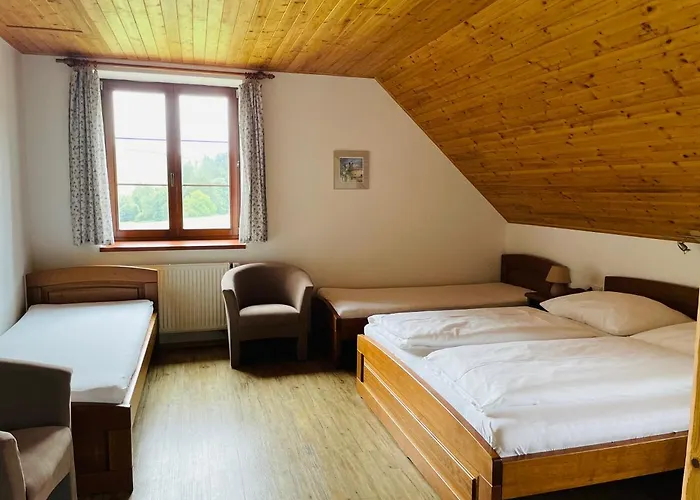 Szálloda Pod Dratnikem