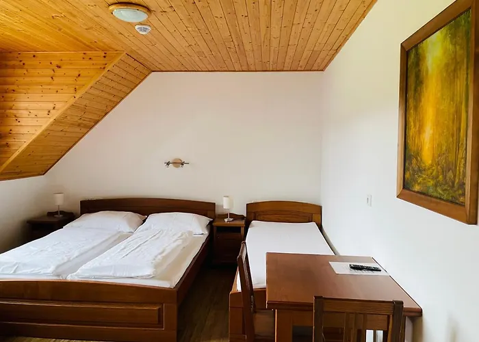 Pod Dratnikem 4*