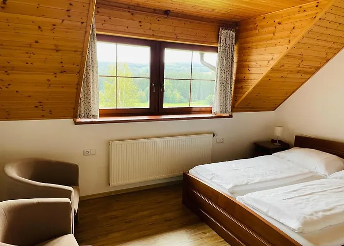 Pod Dratnikem Szálloda 4*