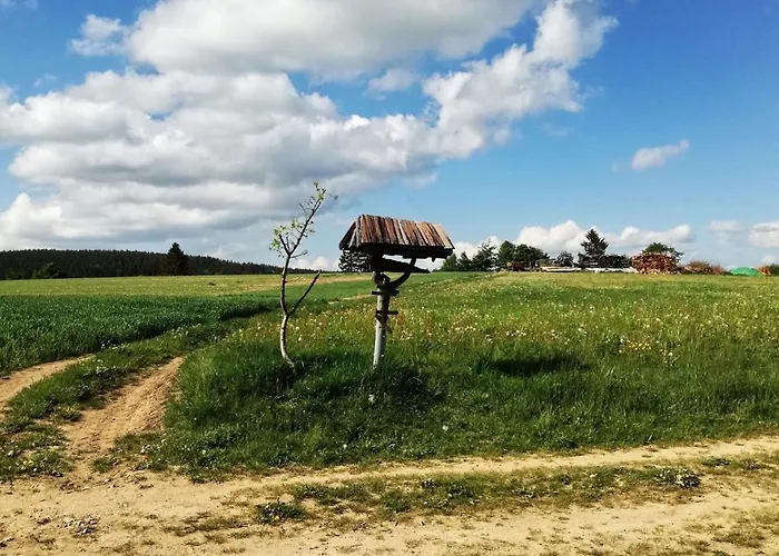 Szálloda Pod Dratnikem 4*